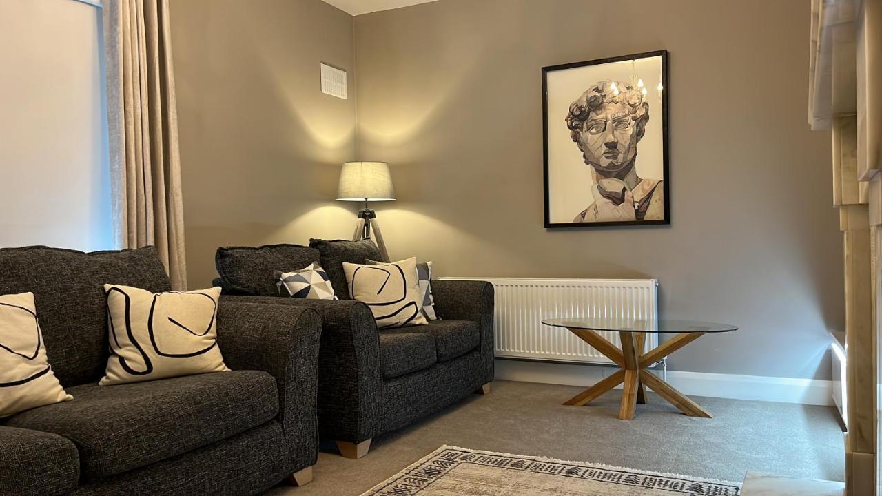 The Hillcrest, Luxury Accommodation In Castleblayney Town Kültér fotó