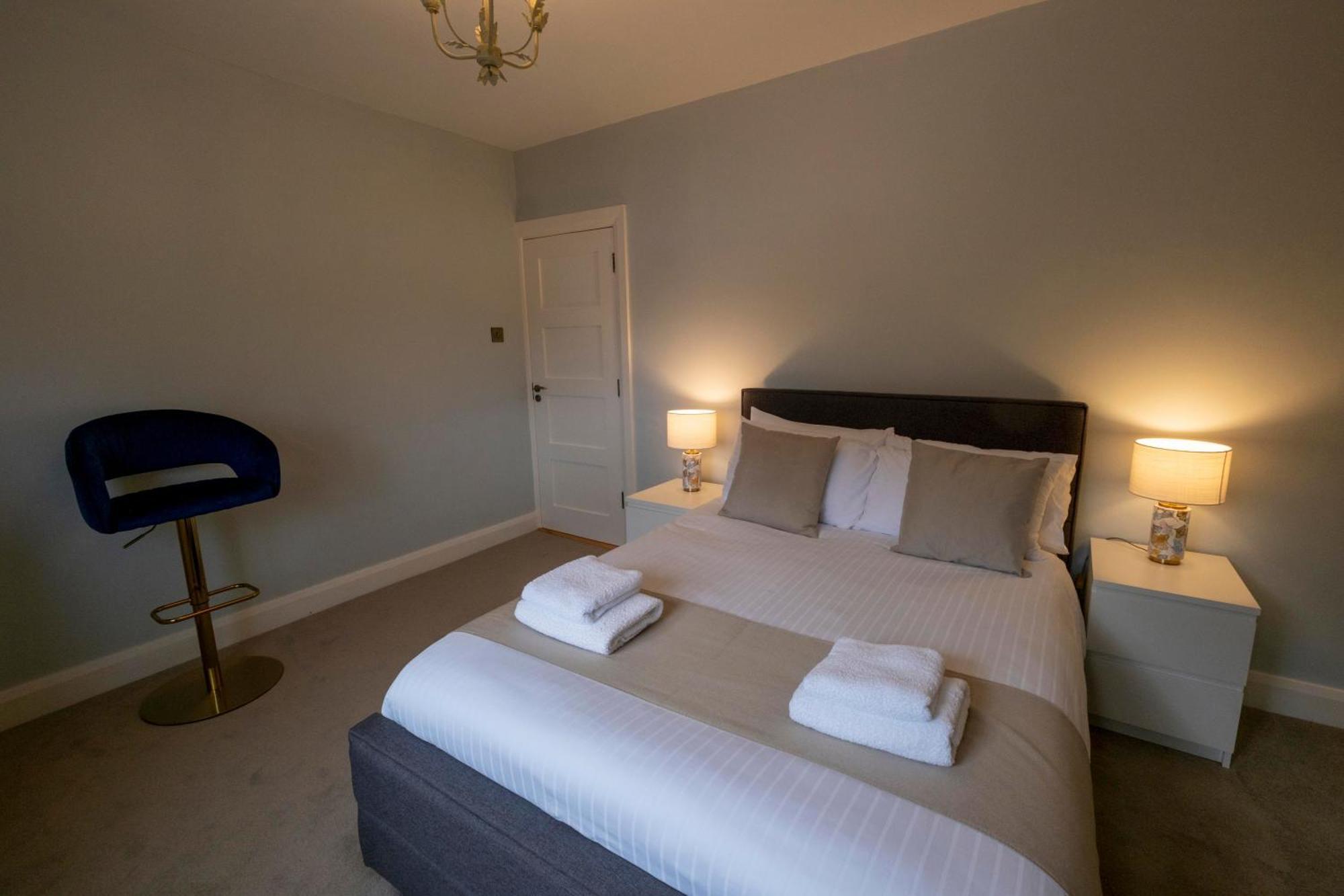 The Hillcrest, Luxury Accommodation In Castleblayney Town Kültér fotó