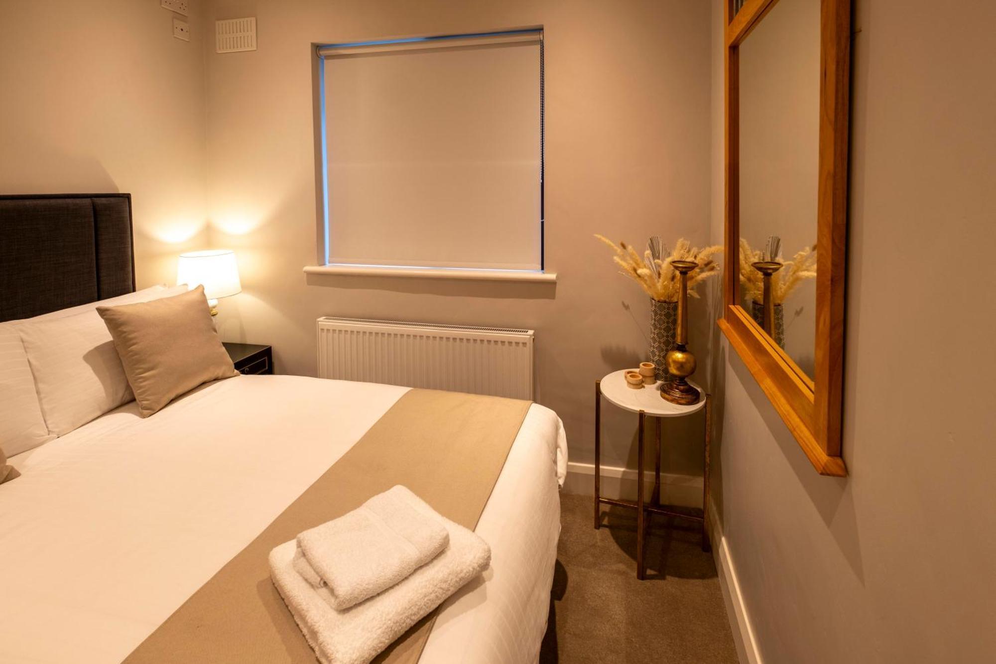 The Hillcrest, Luxury Accommodation In Castleblayney Town Kültér fotó